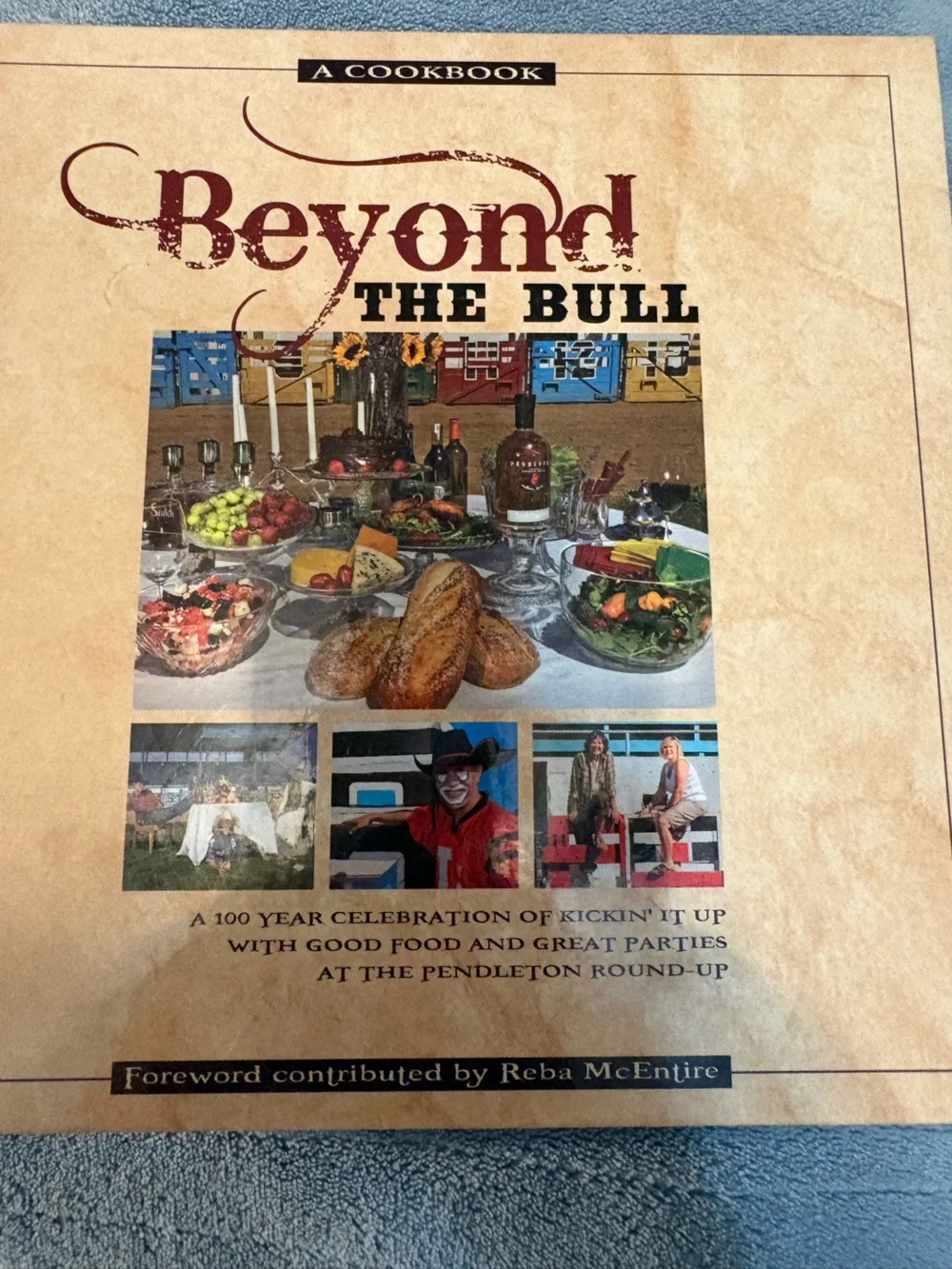 Beyond the bull cookbook